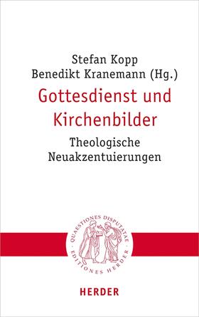 Kranemann / Kopp |  Gottesdienst und Kirchenbilder | eBook | Sack Fachmedien