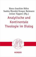 Höhn / Wendel / Reimann |  Analytische und Kontinentale Theologie im Dialog | eBook | Sack Fachmedien