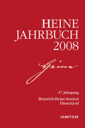 Loparo / Kruse / Brenner-Wilczek |  Heine-Jahrbuch 2008 | eBook | Sack Fachmedien