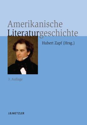 Zapf |  Amerikanische Literaturgeschichte | eBook | Sack Fachmedien