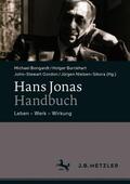 Bongardt / Burckhart / Gordon |  Hans Jonas-Handbuch | eBook | Sack Fachmedien