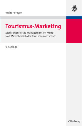 Freyer | Tourismus Marketing | E-Book | sack.de