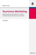 Freyer |  Tourismus Marketing | eBook | Sack Fachmedien