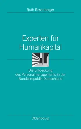 Rosenberger | Experten für Humankapital | E-Book | www.sack.de