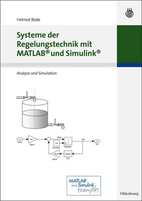 Bode |  Systeme der Regelungstechnik mit MATLAB und Simulink | eBook | Sack Fachmedien