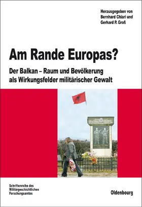 Chiari |  Am Rande Europas? Der Balkan. | eBook | Sack Fachmedien