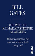 Gates |  Wie wir die Klimakatastrophe verhindern | eBook | Sack Fachmedien