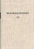 Haubrichs / Ridder |  Wolfram-Studien XX | eBook | Sack Fachmedien