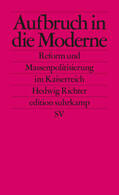 Richter |  Aufbruch in die Moderne | eBook | Sack Fachmedien