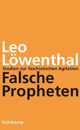 Löwenthal | Falsche Propheten | E-Book | www.sack.de