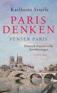 Stierle |  Paris denken – Penser Paris | eBook | Sack Fachmedien