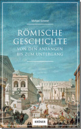 Sommer |  Römische Geschichte | eBook | Sack Fachmedien