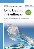 Wasserscheid / Welton |  Ionic Liquids in Synthesis | eBook | Sack Fachmedien