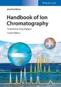 Weiss |  Handbook of Ion Chromatography | eBook | Sack Fachmedien
