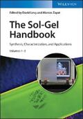 Levy / Zayat |  The Sol-Gel Handbook | eBook | Sack Fachmedien