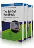 Levy / Zayat |  The Sol-Gel Handbook | eBook | Sack Fachmedien