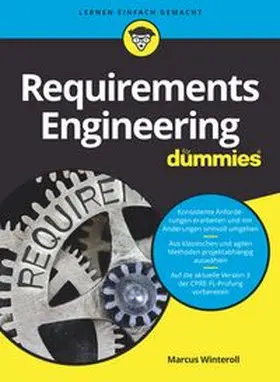 Winteroll |  Requirements Engineering für Dummies | eBook | Sack Fachmedien