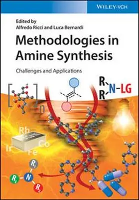 Ricci / Bernardi |  Methodologies in Amine Synthesis | eBook | Sack Fachmedien