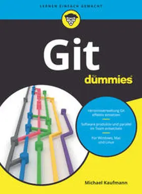 Kaufmann |  Git für Dummies | eBook | Sack Fachmedien