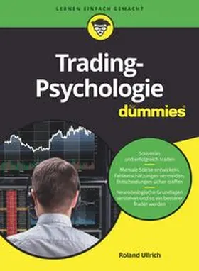 Ullrich |  Trading-Psychologie für Dummies | eBook | Sack Fachmedien