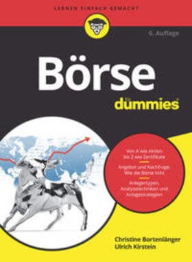 Bortenlänger / Kirstein | Börse für Dummies | E-Book | sack.de