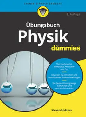 Holzner |  Übungsbuch Physik für Dummies | eBook | Sack Fachmedien