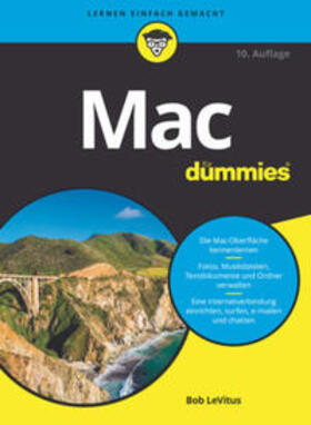 LeVitus |  Mac für Dummies | eBook | Sack Fachmedien