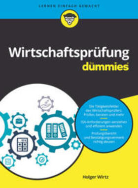 Wirtz | Wirtschaftsprüfung für Dummies | E-Book | sack.de