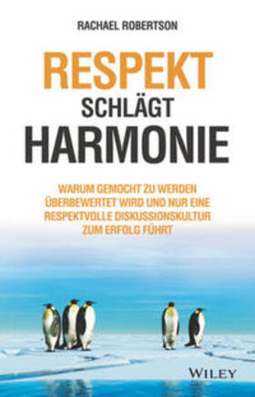 Robertson | Respekt schlägt Harmonie | E-Book | sack.de