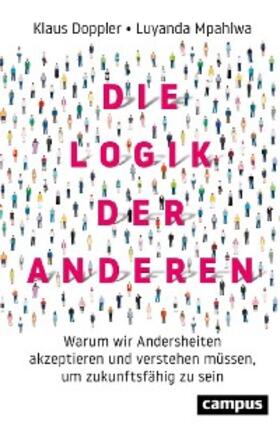 Doppler / Mpahlwa | Die Logik der Anderen | E-Book | sack.de