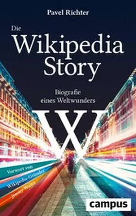Richter | Die Wikipedia-Story | E-Book | www.sack.de