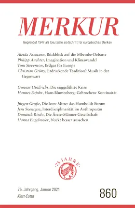 Demand | MERKUR 1/2021 | E-Book | sack.de