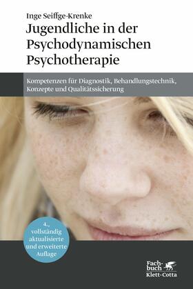 Seiffge-Krenke | Jugendliche in der Psychodynamischen Psychotherapie | E-Book | sack.de