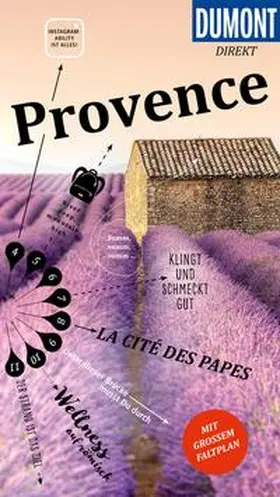 Simon |  DUMONT direkt Reiseführer E-Book Provence | eBook | Sack Fachmedien