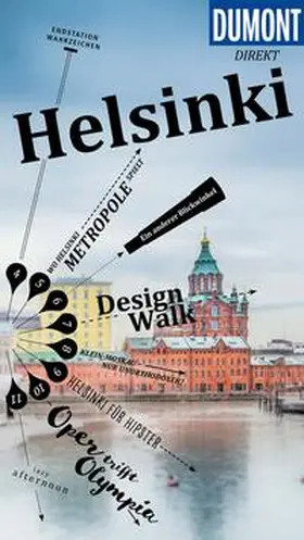 Quack / Rixen |  DUMONT direkt Reiseführer E-Book Helsinki | eBook | Sack Fachmedien