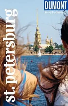 Gerberding |  DUMONT Reise-Taschenbuch E-Book St. Petersburg | eBook | Sack Fachmedien