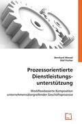 Wenzel / Fischer |  Prozessorientierte Dienstleistungsunterstützung | eBook | Sack Fachmedien