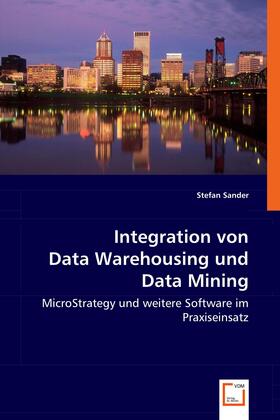 Sander | Integration von Data Warehousing und Data Mining | E-Book | sack.de