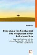Wasner |  Bedeutung von Spiritualität und Religiosität in der Palliativmedizin | eBook | Sack Fachmedien