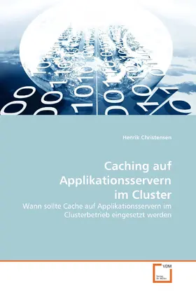 Christensen | Caching auf Applikationsservern im Cluster | E-Book | www.sack.de