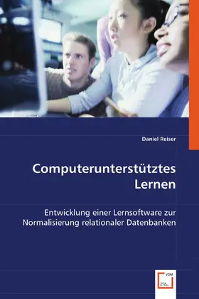 Reiser |  Computerunterstütztes Lernen | eBook | Sack Fachmedien