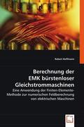 Hoffmann |  Berechnung der EMK bürstenloser Gleichstrommaschinen | eBook | Sack Fachmedien