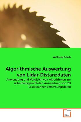 Schulz | Algorithmische Auswertung von Lidar-Distanzdaten | E-Book | sack.de