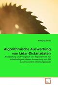 Schulz |  Algorithmische Auswertung von Lidar-Distanzdaten | eBook | Sack Fachmedien