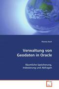 Koch |  Verwaltung von Geodaten in Oracle | eBook | Sack Fachmedien