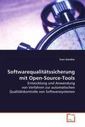 Günther |  Softwarequalitätssicherung mit Open-Source-Tools | eBook | Sack Fachmedien