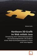 Sattler |  Hardware-3D-Grafik im Web mittels Java | eBook | Sack Fachmedien