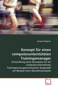 Wegener |  Konzept für einen computerunterstütztenTrainingsmanager | eBook | Sack Fachmedien