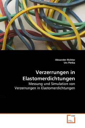 Richter |  Verzerrungen in Elastomerdichtungen | eBook | Sack Fachmedien