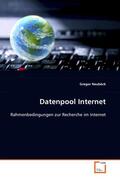 Neuböck |  Datenpool Internet | eBook | Sack Fachmedien